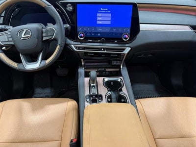 2025 Lexus RX 350h Premium