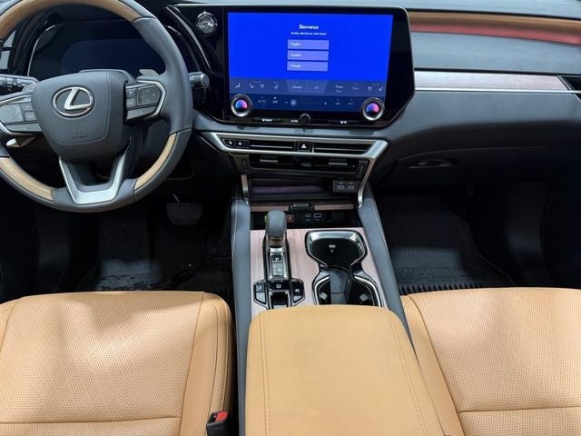 2025 Lexus RX 350h Premium