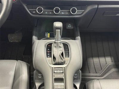 2025 Honda HR-V EX-L