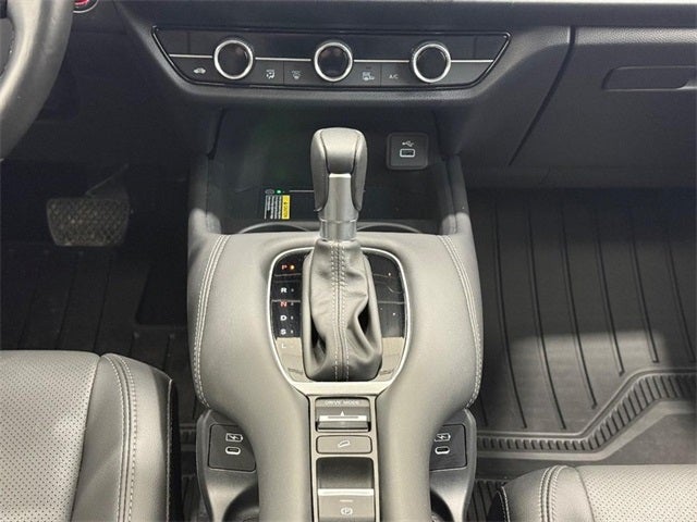 2025 Honda HR-V EX-L