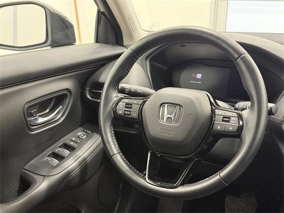 2025 Honda HR-V EX-L