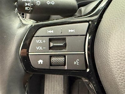 2025 Honda HR-V EX-L