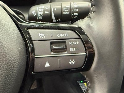 2025 Honda HR-V EX-L