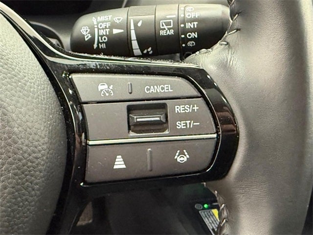 2025 Honda HR-V EX-L