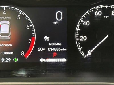 2025 Honda HR-V EX-L