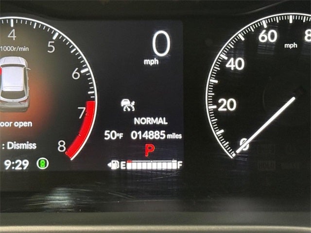 2025 Honda HR-V EX-L