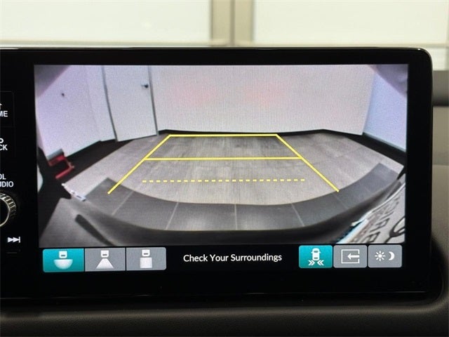 2025 Honda HR-V EX-L