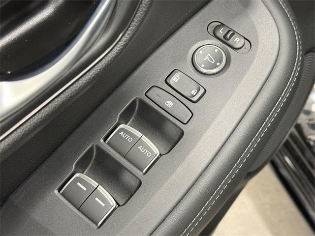 2025 Honda HR-V EX-L