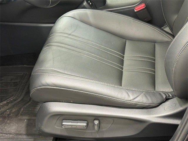 2025 Honda HR-V EX-L