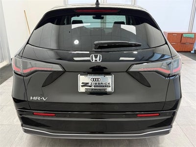 2025 Honda HR-V EX-L