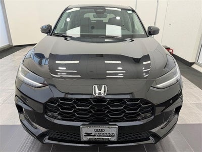 2025 Honda HR-V EX-L