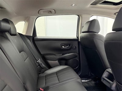 2025 Honda HR-V EX-L