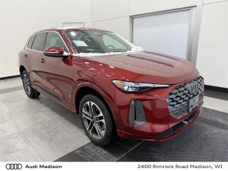 2025 Audi Q5 2.0T Premium quattro