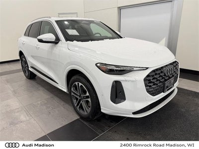 2025 Audi All-new Q5 2.0T Premium quattro