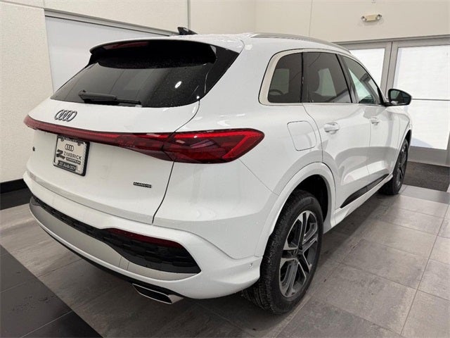 2025 Audi All-new Q5 2.0T Premium quattro