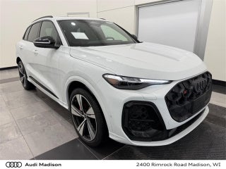 2025 Audi SQ5 3.0T Premium Plus quattro