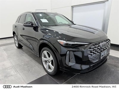 2025 Audi Q5 2.0T Premium Plus quattro