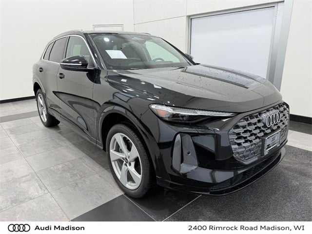 2025 Audi Q5 2.0T Premium Plus quattro