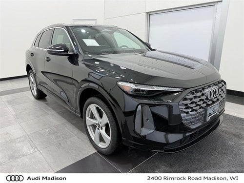 2025 Audi Q5 2.0T Premium Plus quattro