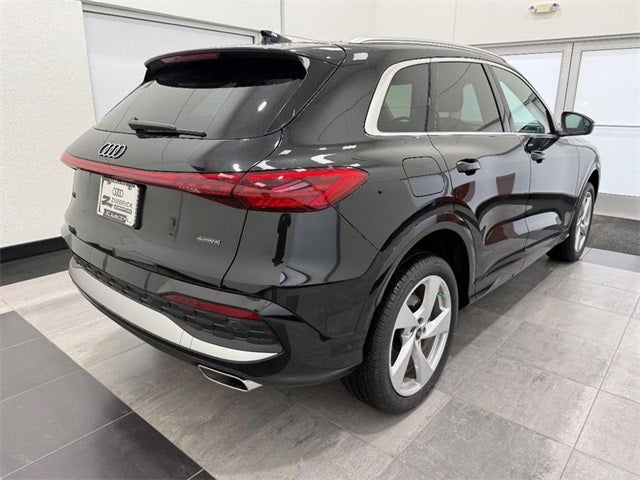 2025 Audi Q5 2.0T Premium Plus quattro