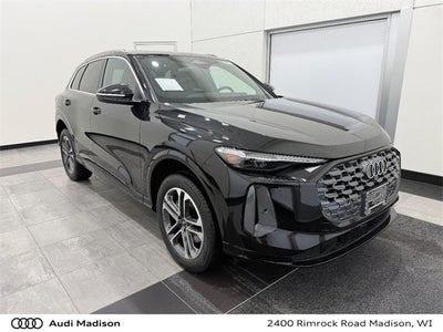 2025 Audi All-new Q5 2.0T Premium Plus quattro