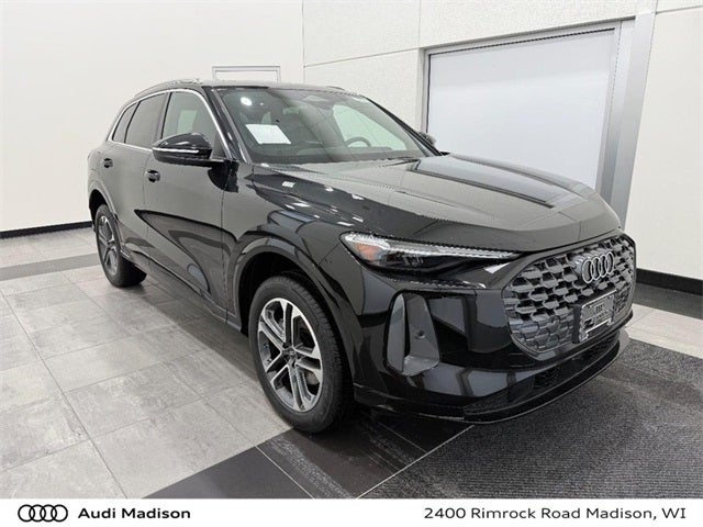 2025 Audi All-new Q5 2.0T Premium Plus quattro