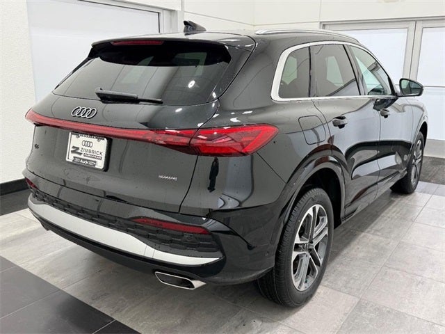 2025 Audi All-new Q5 2.0T Premium Plus quattro