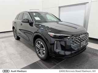 2025 Audi Q5 2.0T Premium Plus quattro