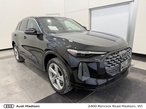 2025 Audi Q5 2.0T Premium Plus quattro