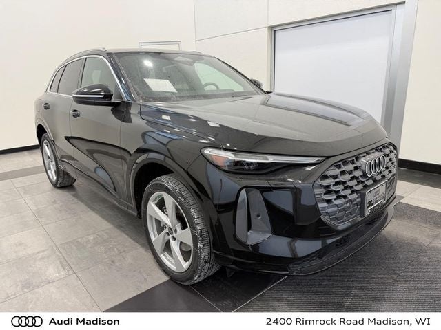 2025 Audi Q5 2.0T Premium Plus quattro