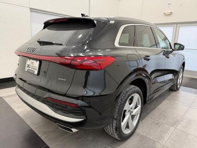 2025 Audi Q5 2.0T Premium Plus quattro
