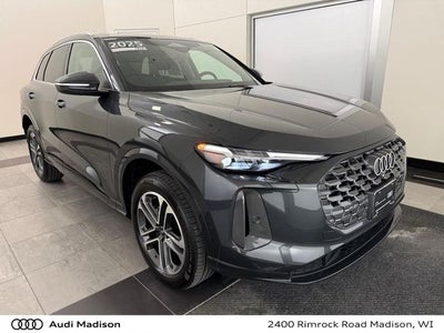 2025 Audi Q5 2.0T Premium Plus quattro