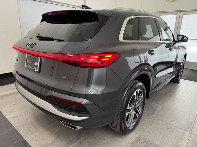 2025 Audi Q5 2.0T Premium Plus quattro