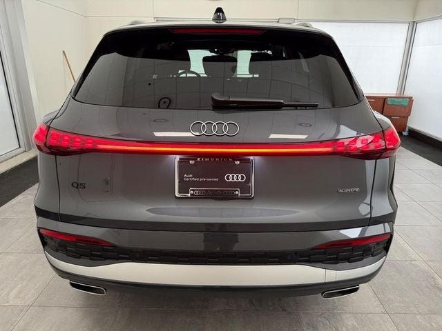 2025 Audi Q5 2.0T Premium Plus quattro