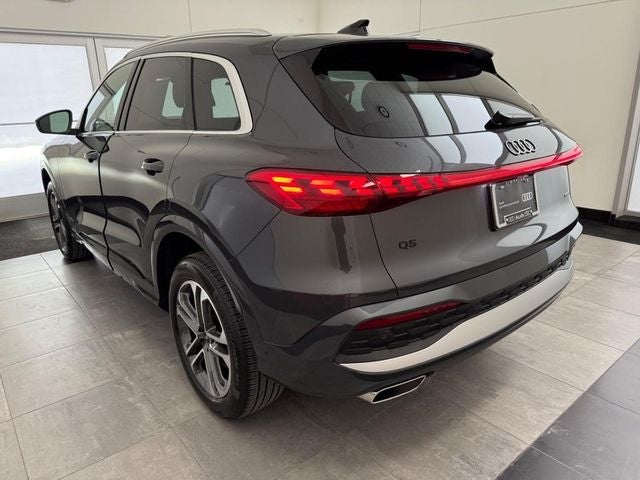 2025 Audi Q5 2.0T Premium Plus quattro