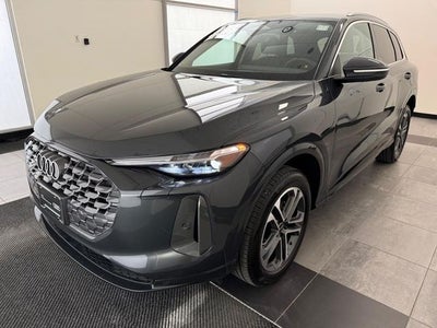 2025 Audi Q5 2.0T Premium Plus quattro