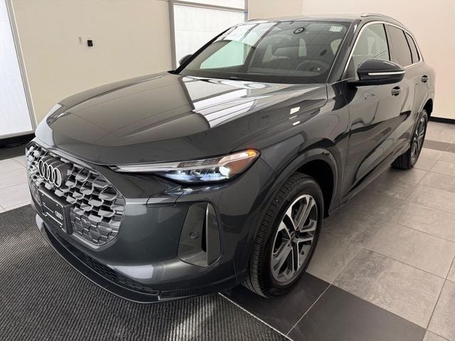 2025 Audi Q5 2.0T Premium Plus quattro