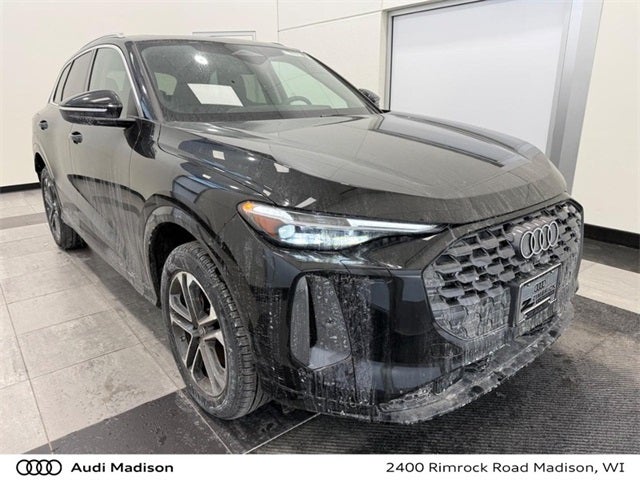 2025 Audi Q5 2.0T Premium Plus quattro