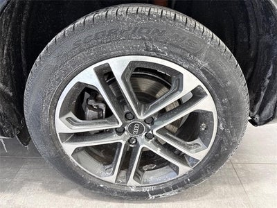 2025 Audi Q5 2.0T Premium Plus quattro