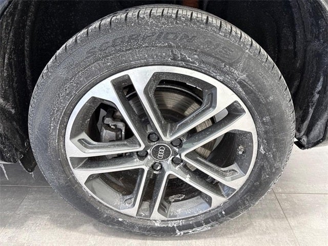 2025 Audi Q5 2.0T Premium Plus quattro