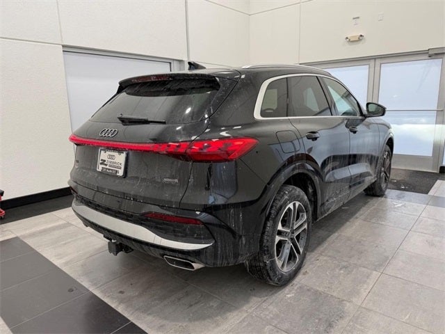 2025 Audi Q5 2.0T Premium Plus quattro