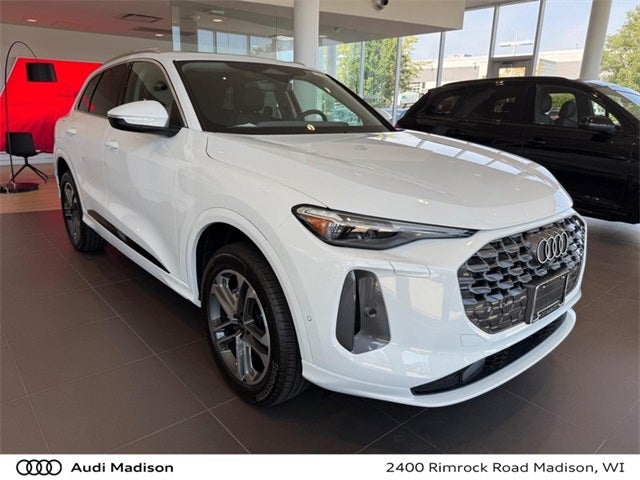 2025 Audi All-new Q5 2.0T Premium Plus quattro