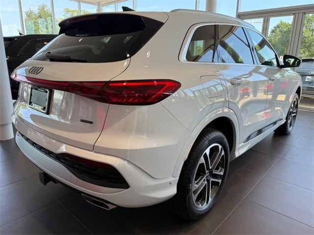 2025 Audi All-new Q5 2.0T Premium Plus quattro