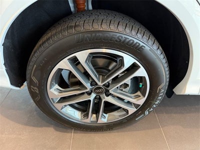 2025 Audi All-new Q5 2.0T Premium Plus quattro