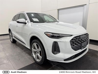 2025 Audi All-new Q5 2.0T Premium Plus quattro