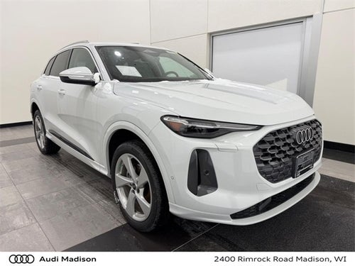 2025 Audi All-new Q5 2.0T Premium Plus quattro