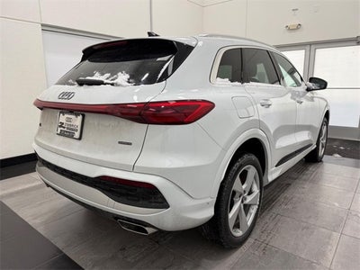 2025 Audi All-new Q5 2.0T Premium Plus quattro