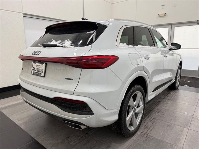 2025 Audi All-new Q5 2.0T Premium Plus quattro