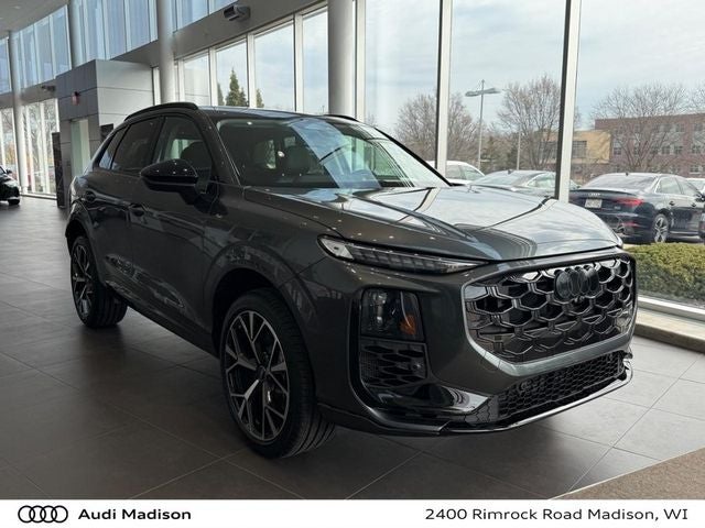 2026 Audi Q3 S line quattro