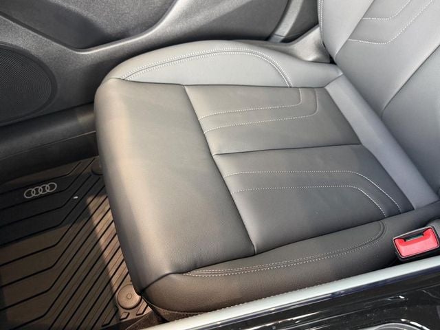 2026 Audi Q3 S line quattro